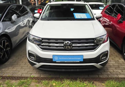 Volkswagen T-Cross, 2022
