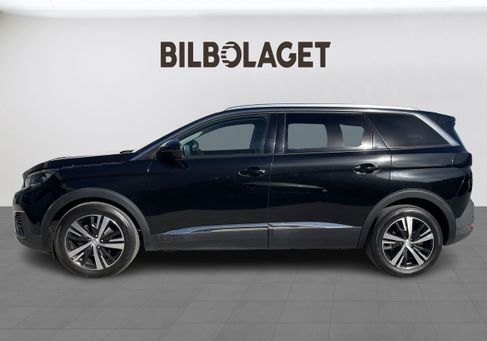 Peugeot 5008, 2017