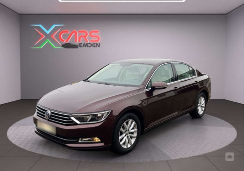 Volkswagen Passat, 2017