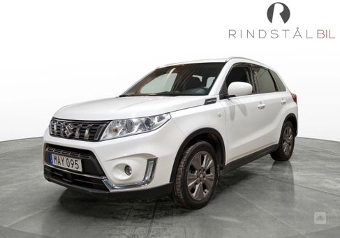 Suzuki Vitara, 2019