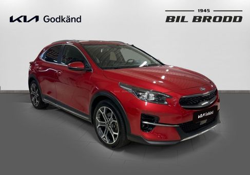 Kia XCeed, 2021