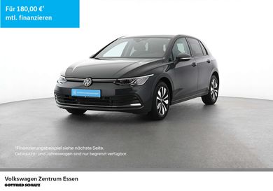 Volkswagen Golf, 2024