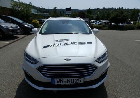Ford Mondeo, 2019