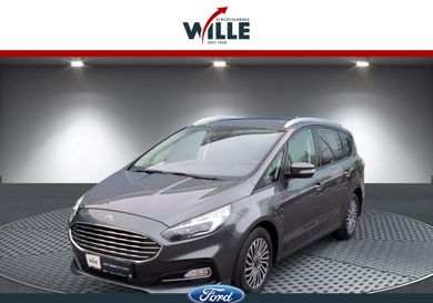 Ford S-Max, 2021