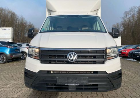 Volkswagen Crafter, 2019