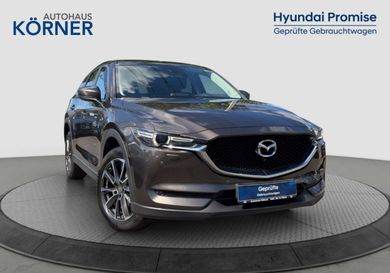Mazda CX-5, 2018