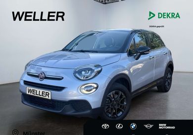 Fiat 500X, 2019