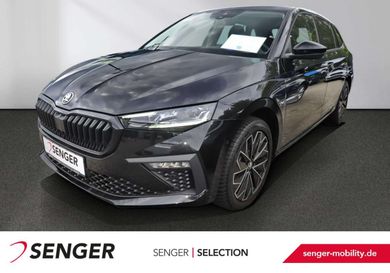 Skoda Scala, 2025