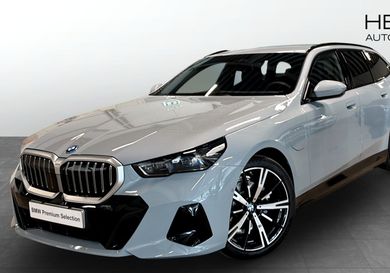 BMW 530, 2026