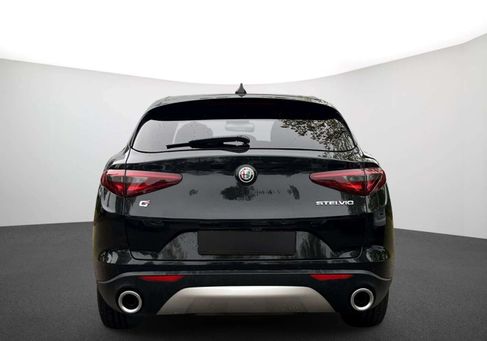 Alfa Romeo Stelvio, 2020