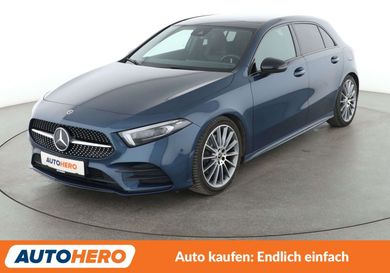 Mercedes-Benz A 220, 2019