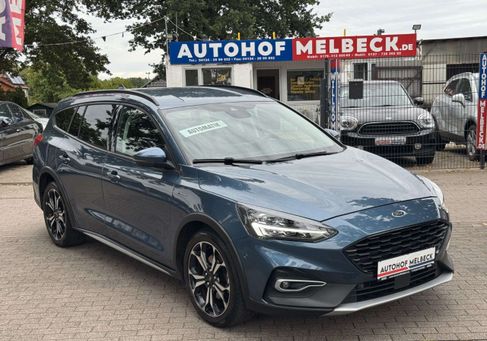 Ford Focus, 2019