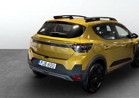 Dacia Sandero Stepway, 2026 2