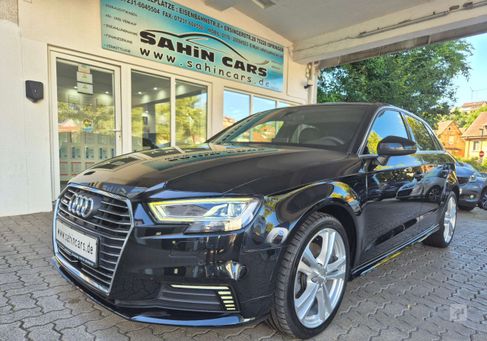 Audi A3, 2020