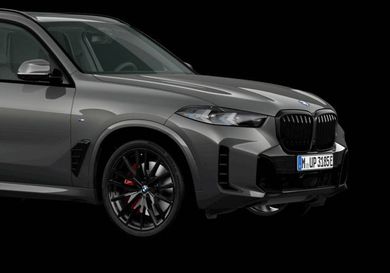 BMW X5, 2026