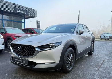 Mazda CX-30, 2024