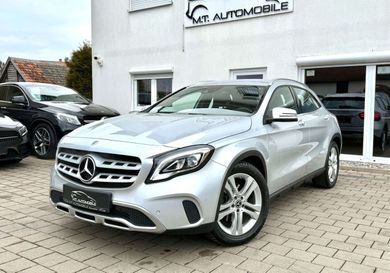 Mercedes-Benz GLA 250, 2020