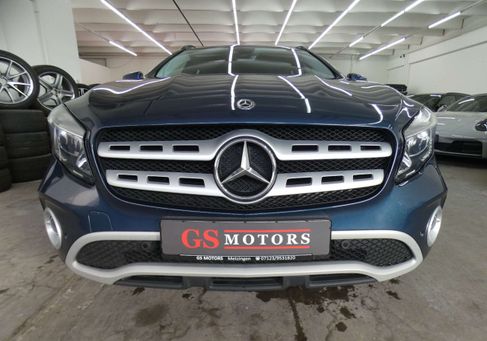 Mercedes-Benz GLA 220, 2019