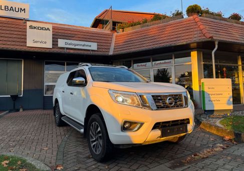 Nissan Navara, 2019