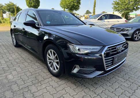 Audi A6, 2019