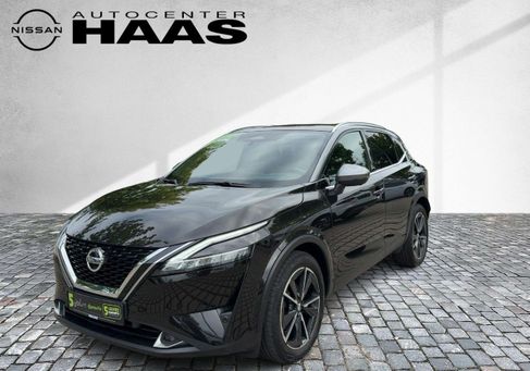 Nissan Qashqai, 2022 2