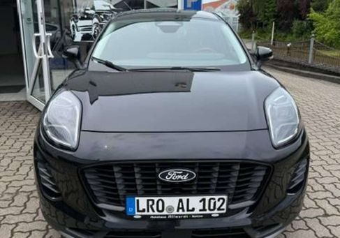 Ford Puma, 2025