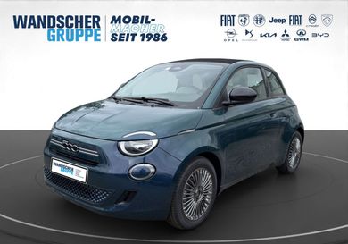 Fiat 500C, 2026