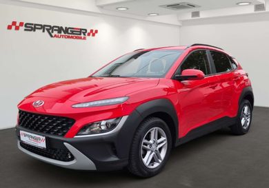 Hyundai Kona, 2022