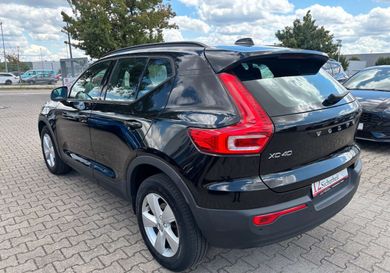 Volvo XC40, 2019