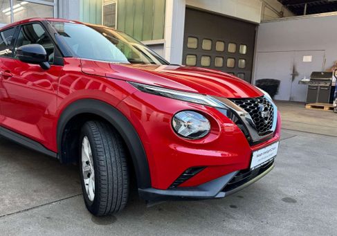 Nissan Juke, 2021 2