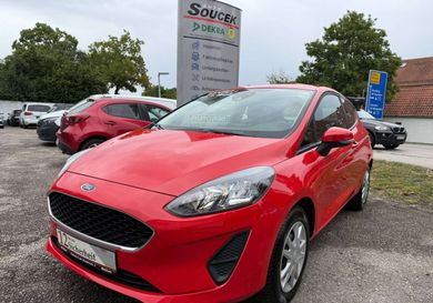 Ford Fiesta, 2021