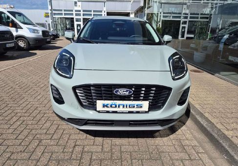 Ford Puma, 2025