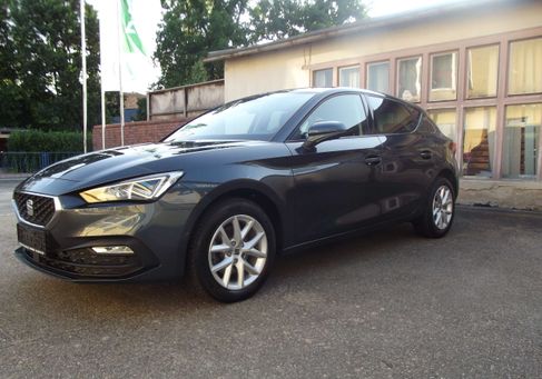 Seat Leon, 2020