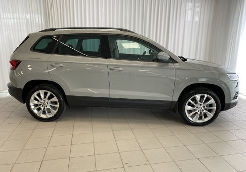 Skoda Karoq, 2019