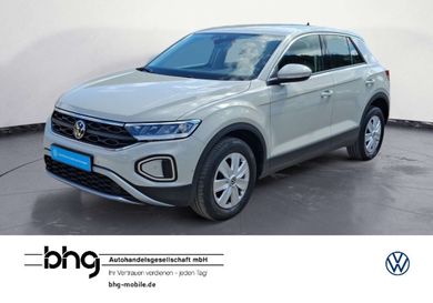 Volkswagen T-Roc, 2022