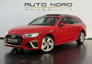 Audi A4, 2020