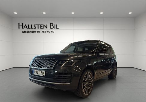 Land Rover Range Rover, 2018