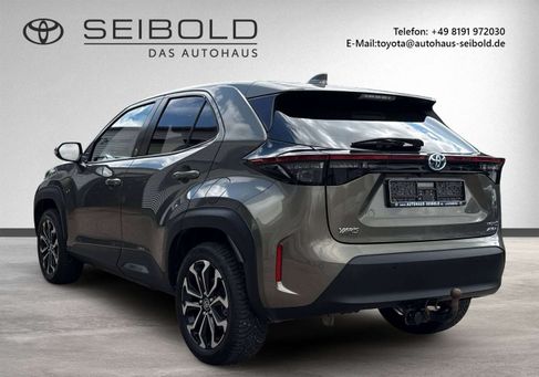 Toyota Yaris Cross, 2022 3