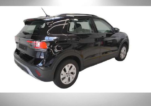 Volkswagen T-Cross, 2026
