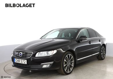 Volvo S80, 2016