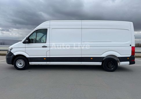 Volkswagen Crafter, 2023