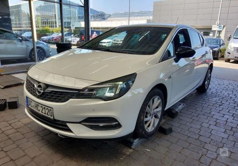 Opel Astra, 2021