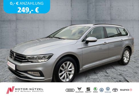 Volkswagen Passat Variant, 2020