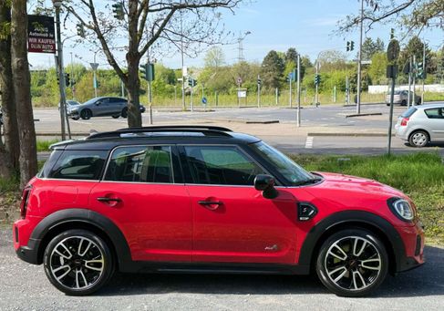 MINI Cooper S, 2020