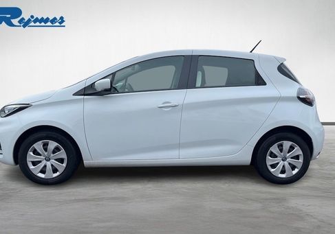Renault ZOE, 2021