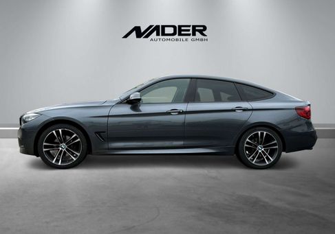 BMW 320, 2019