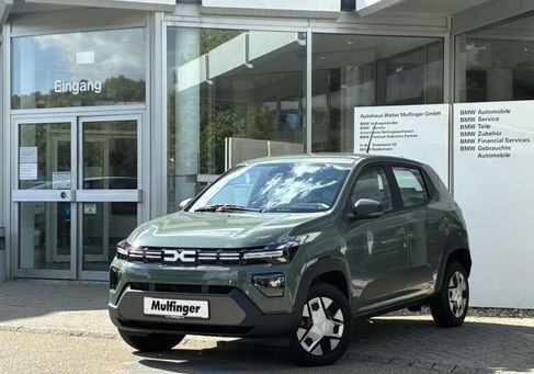 Dacia Spring, 2025 2