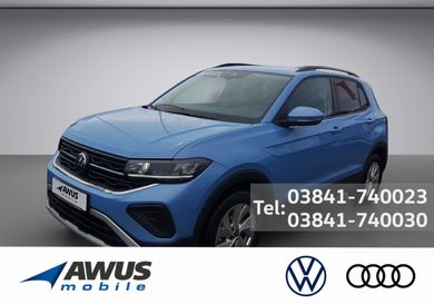 Volkswagen T-Cross, 2024