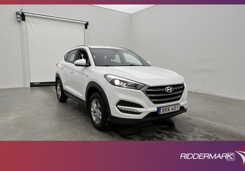 Hyundai Tucson, 2017