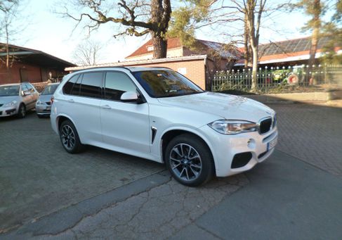 BMW X5, 2018